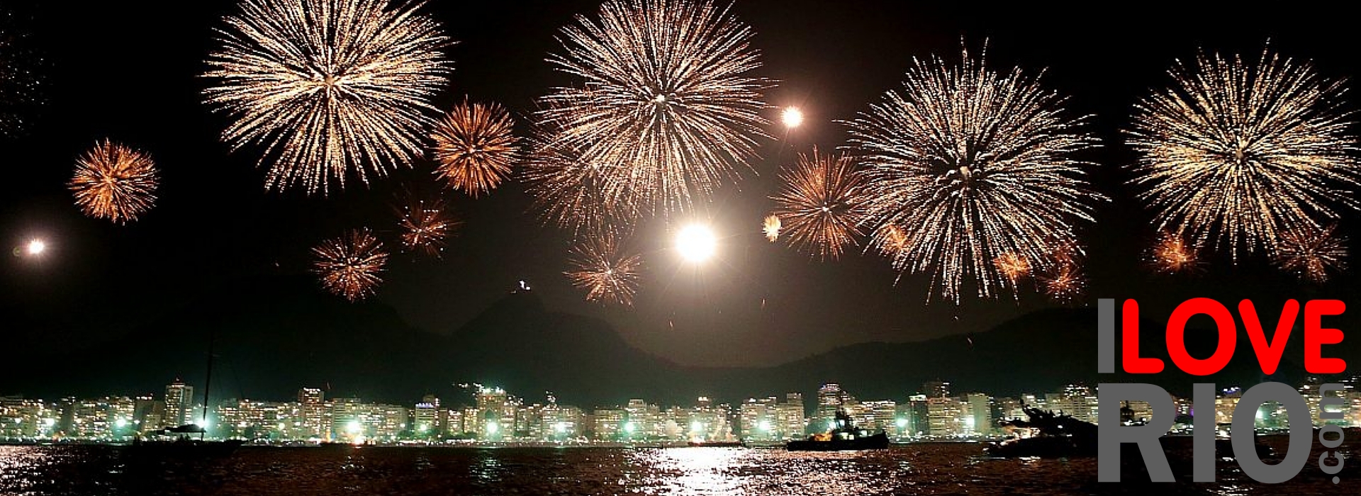 Reveillon Ano Novo Rio de Janeiro